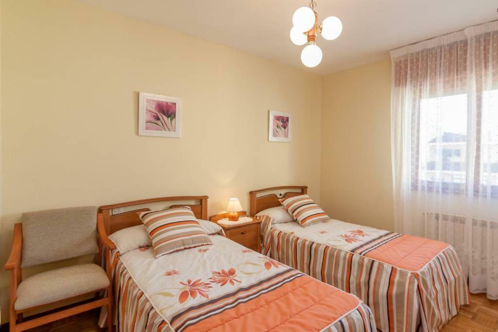 Casa Pauli Apartment Colombres Bagian luar foto
