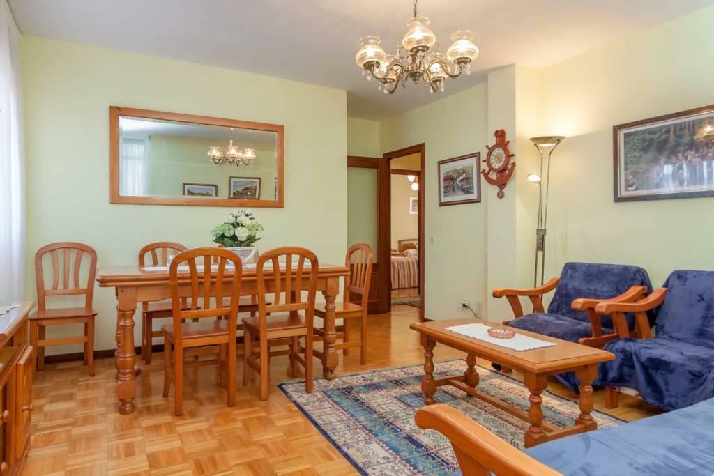 Casa Pauli Apartment Colombres Bagian luar foto