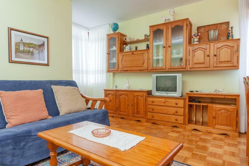 Casa Pauli Apartment Colombres Bagian luar foto