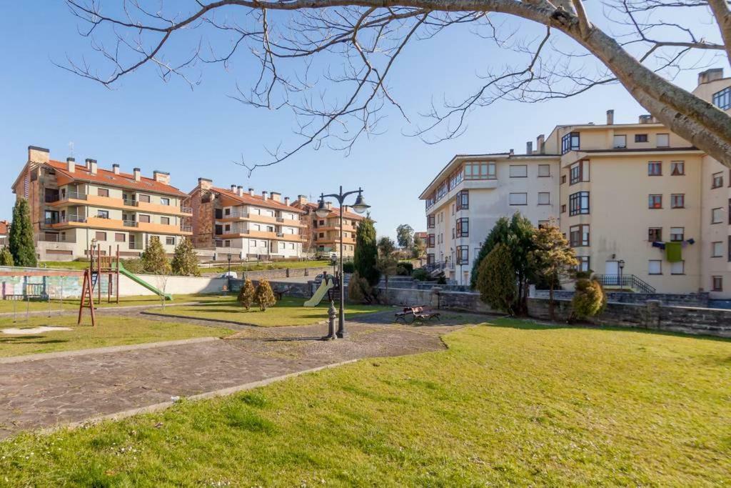 Casa Pauli Apartment Colombres Bagian luar foto