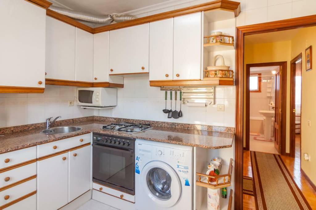 Casa Pauli Apartment Colombres Bagian luar foto